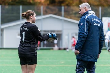 Bild 44 - wBJ VfL Pinneberg 2 - Altona 93 2 : Ergebnis: 0:10